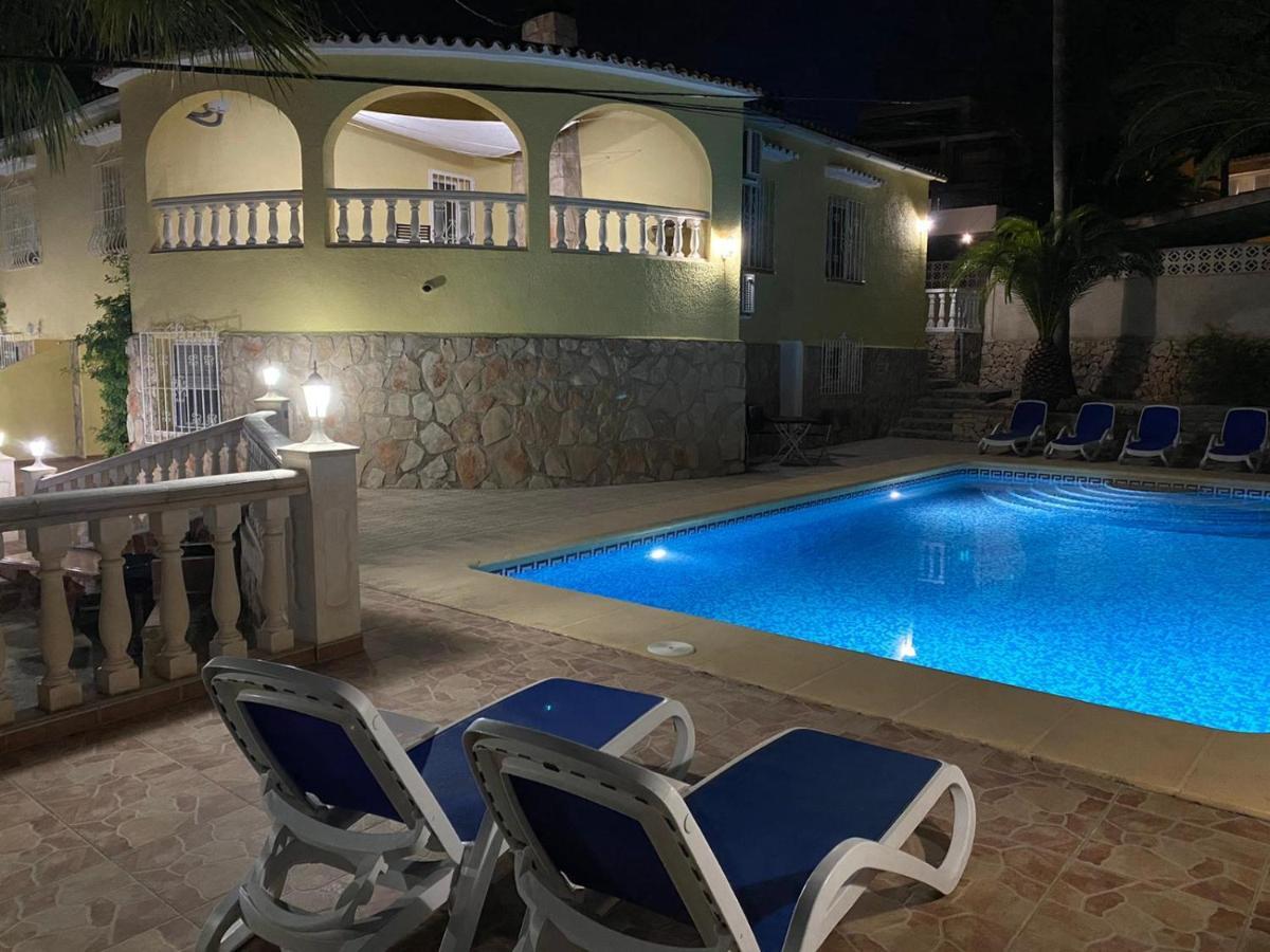 Villa Romeo Calp Dış mekan fotoğraf