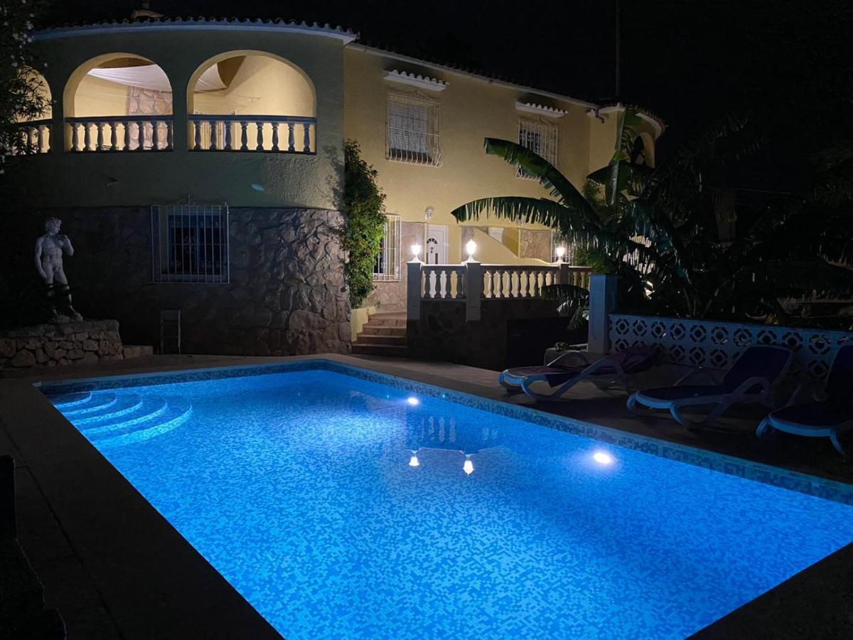 Villa Romeo Calp Dış mekan fotoğraf