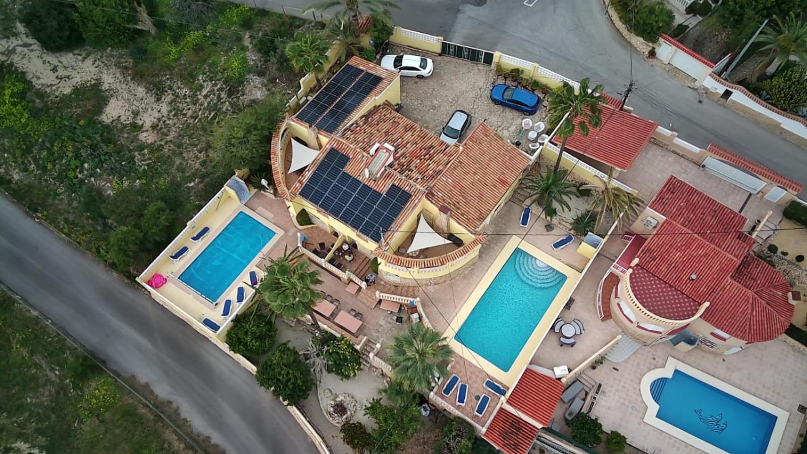 Villa Romeo Calp Dış mekan fotoğraf
