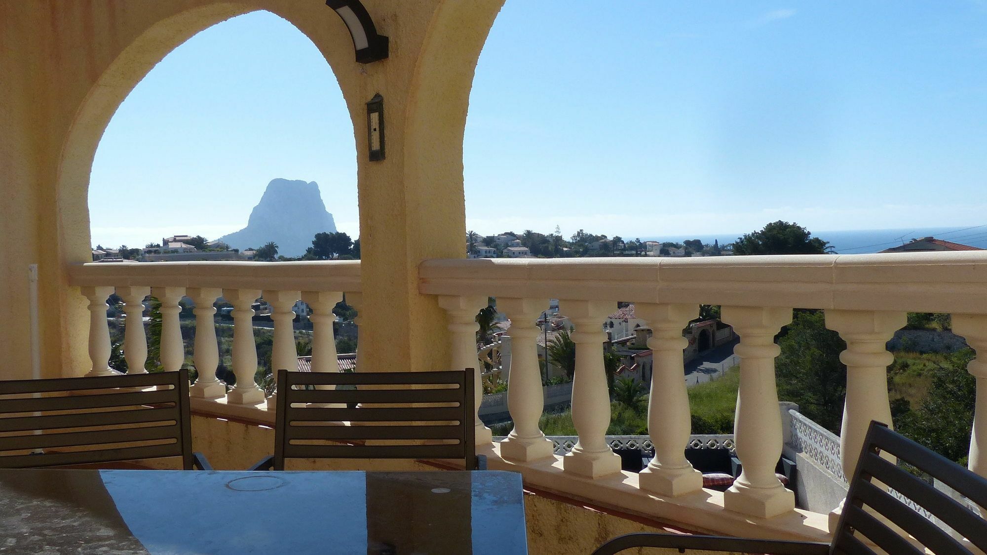 Villa Romeo Calp Dış mekan fotoğraf