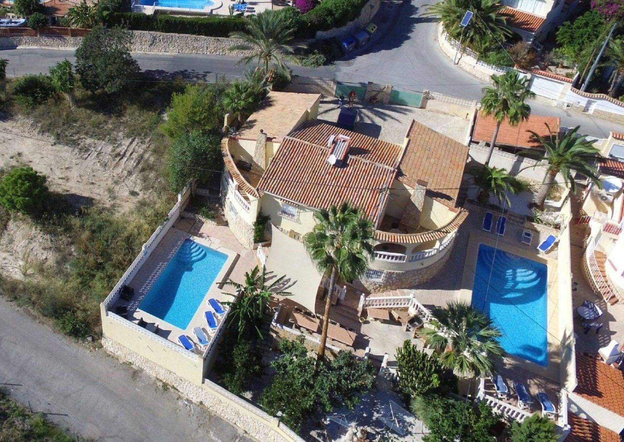 Villa Romeo Calp Dış mekan fotoğraf