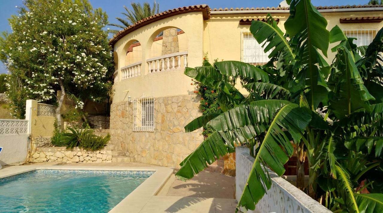 Villa Romeo Calp Dış mekan fotoğraf